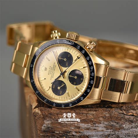 refinished rolex 6263 gold dial|rolex 6263.